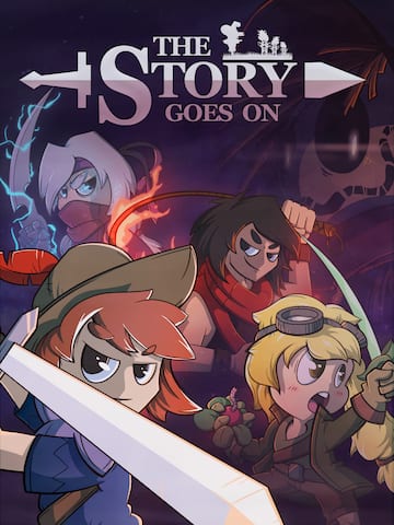 The Story Goes On
