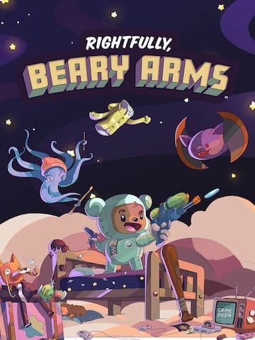 Rightfully, Beary Arms