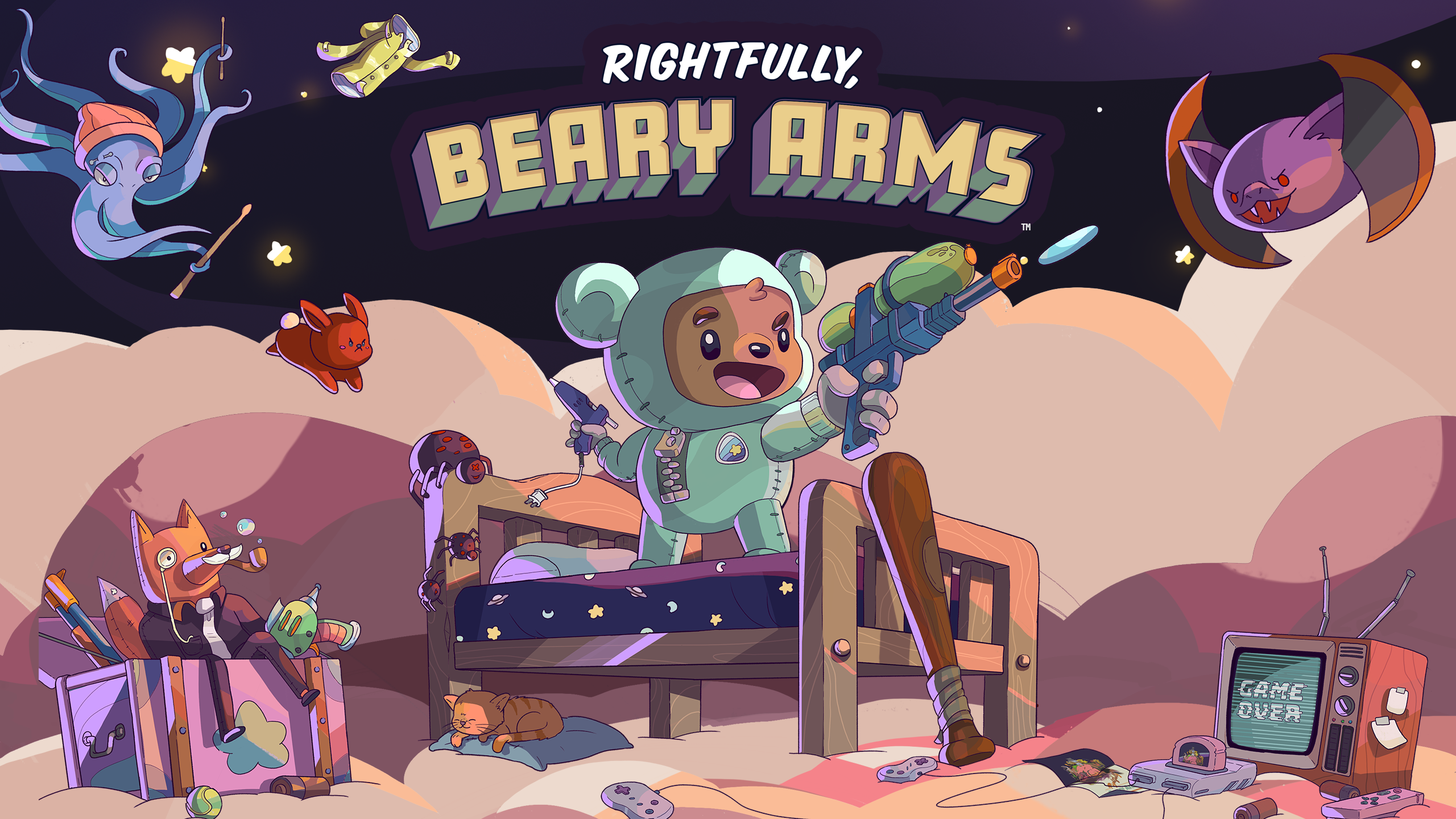 rightfully, beary arms vertical card thumbnail