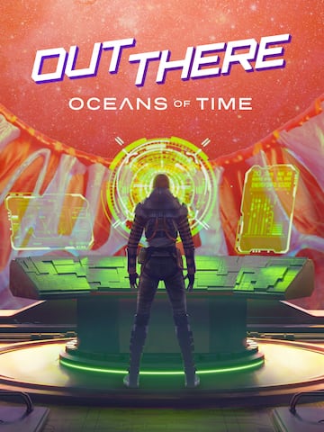 Out There Oceans of Time