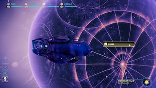 Out There Oceans of Time screenshot 1