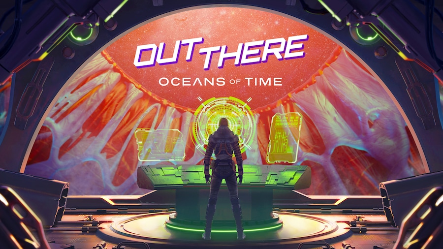 Out There Oceans of Time