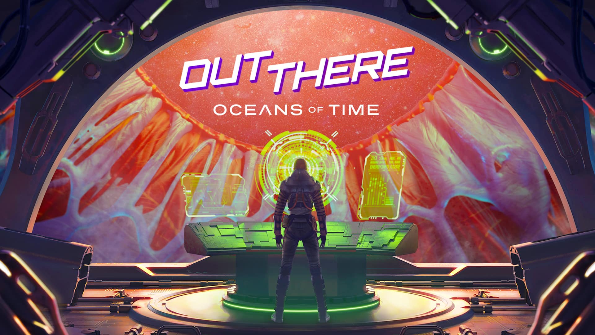 Out There Oceans of Time