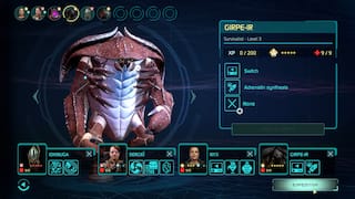 Out There Oceans of Time screenshot 2