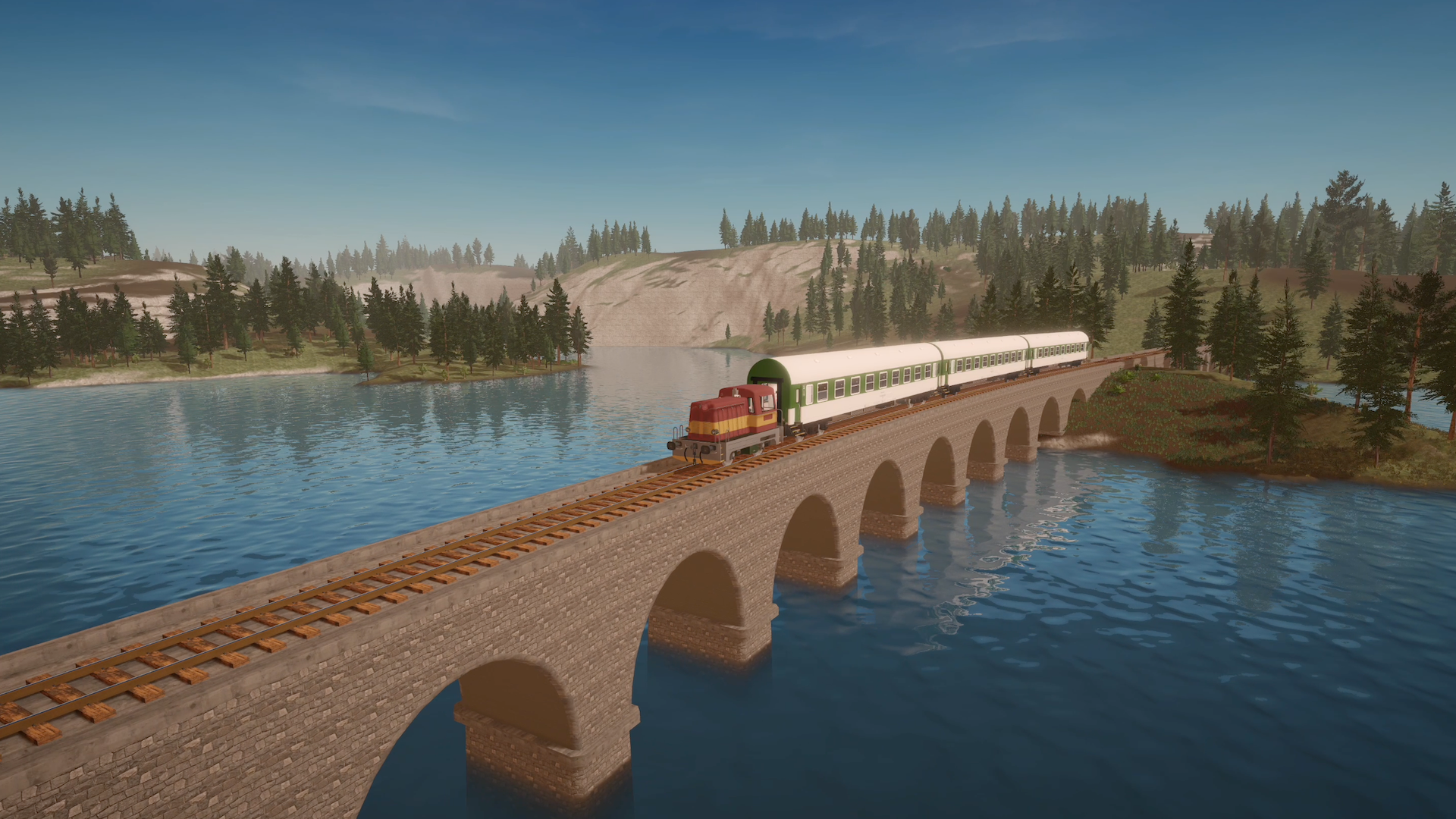 Infinite Rails-13b5f