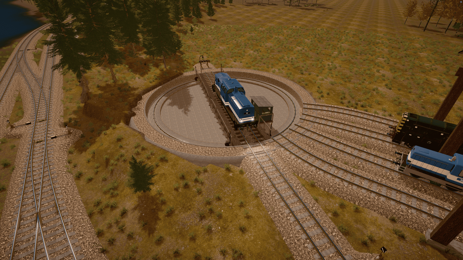 Infinite Rails-157tn