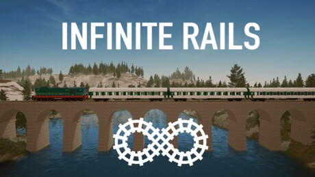Купить ключ дешево Infinite Rails