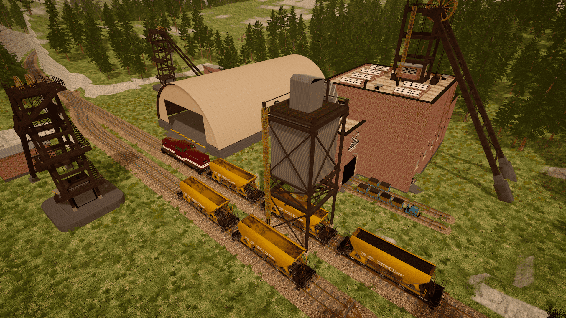 Infinite Rails-qrlqm