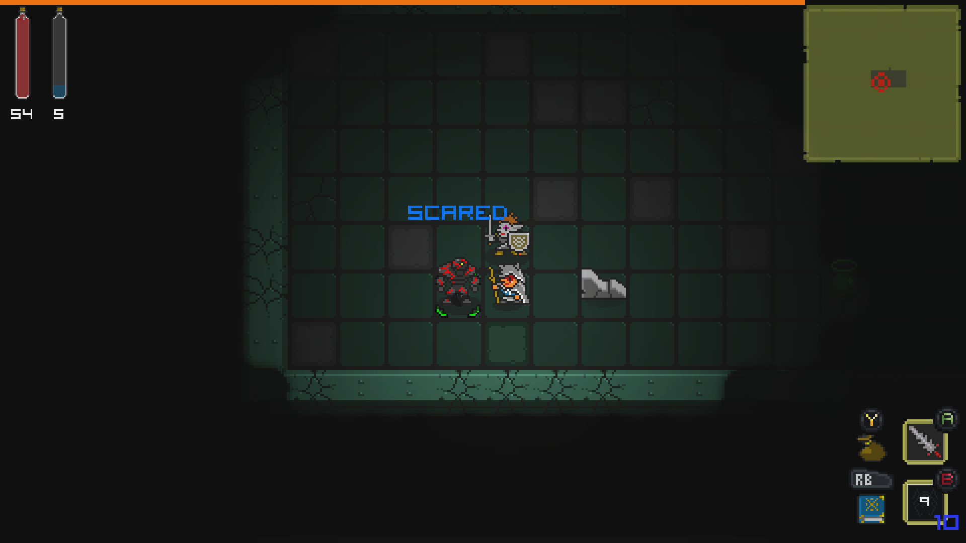 Quest of Dungeons-1cwme