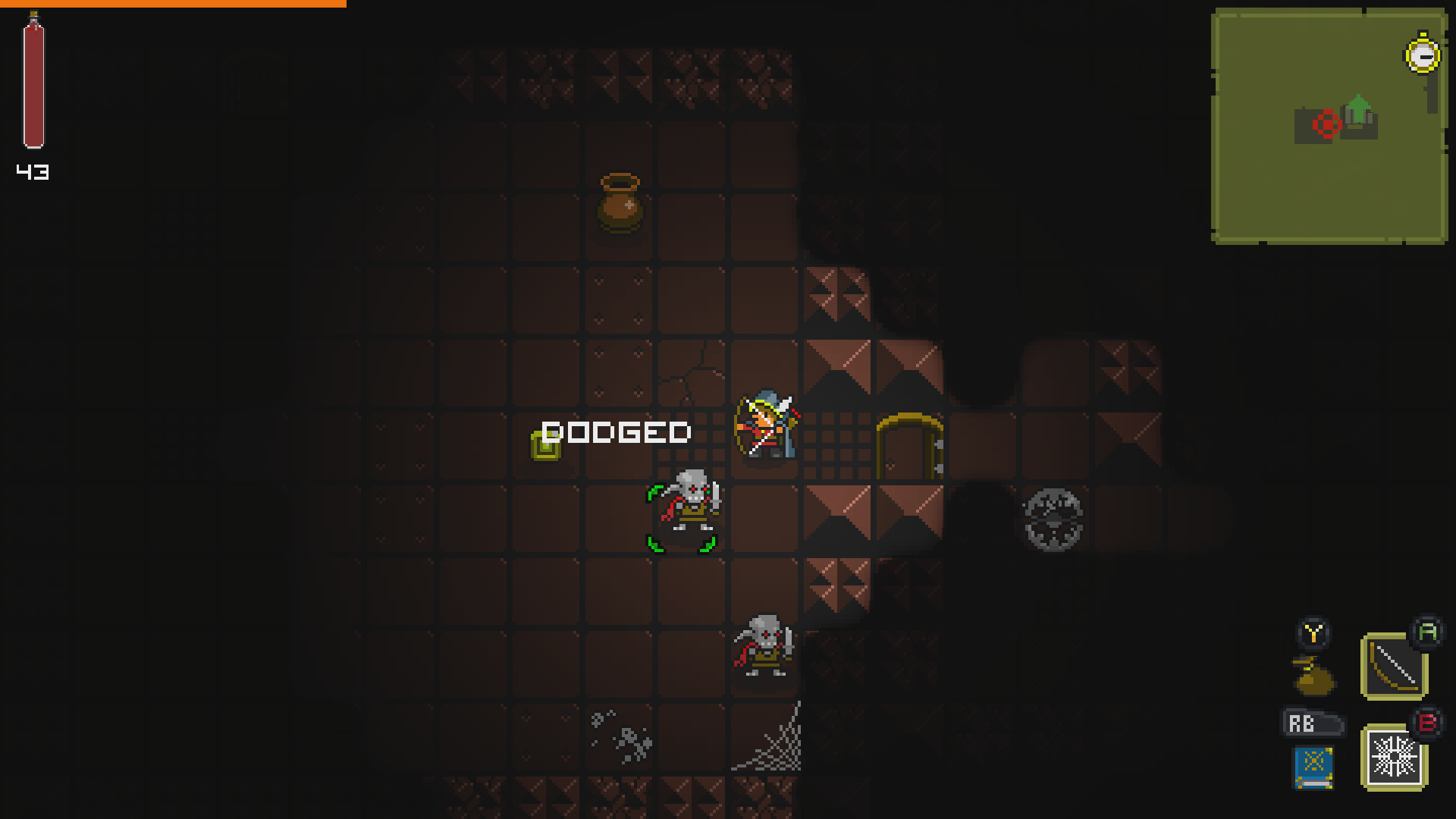 Quest of Dungeons-1y668