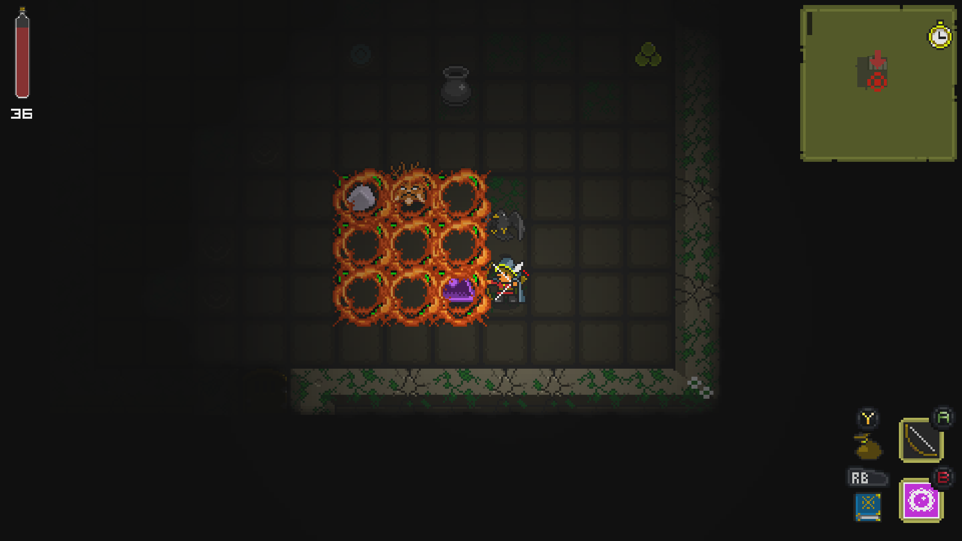 Quest of Dungeons-7f0k1