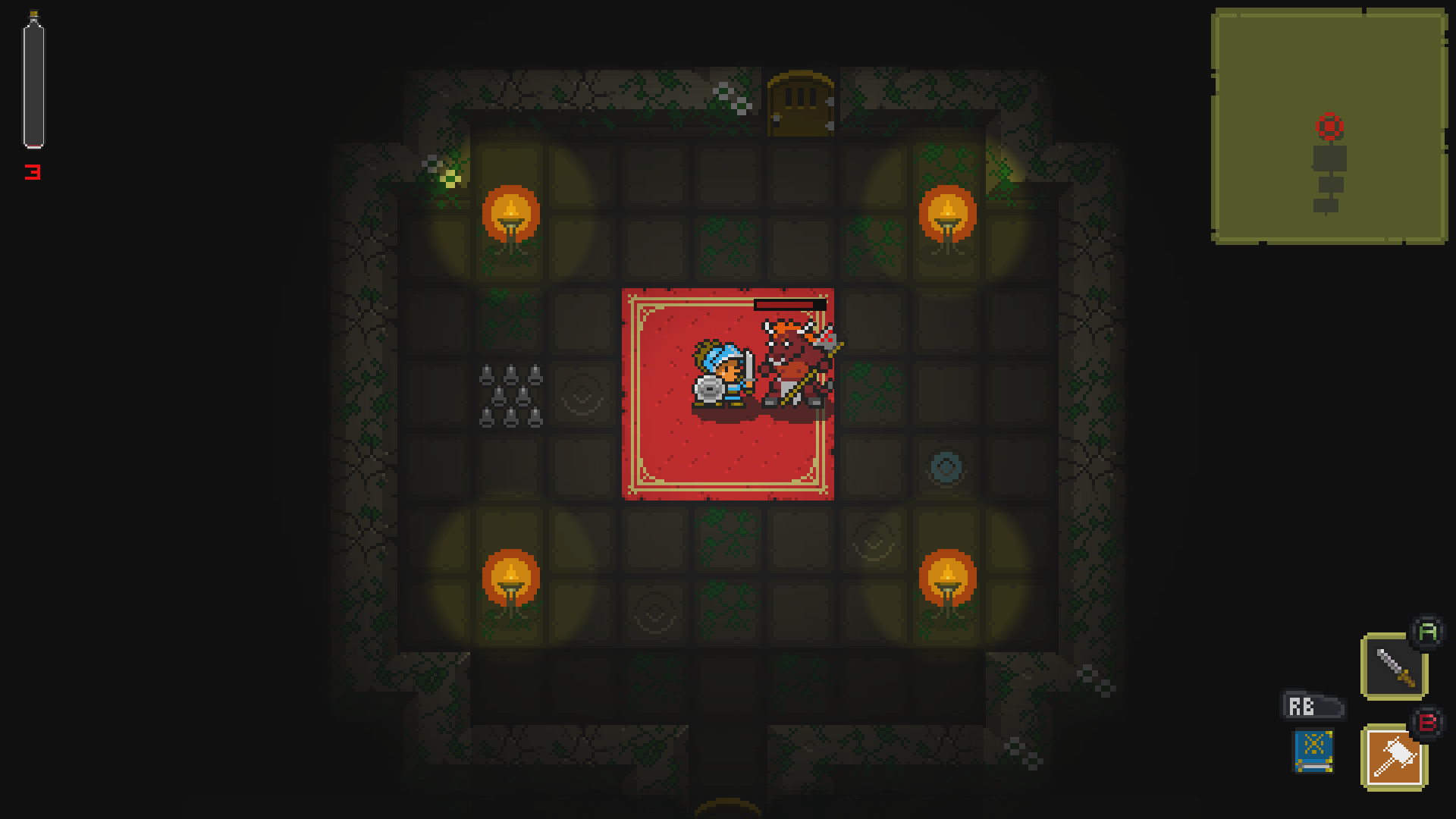 Quest of Dungeons-b0khi