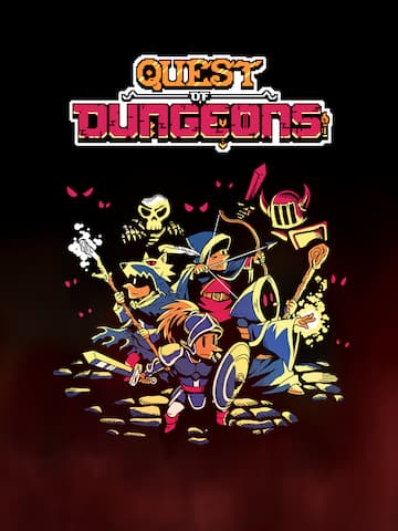 Quest of Dungeons