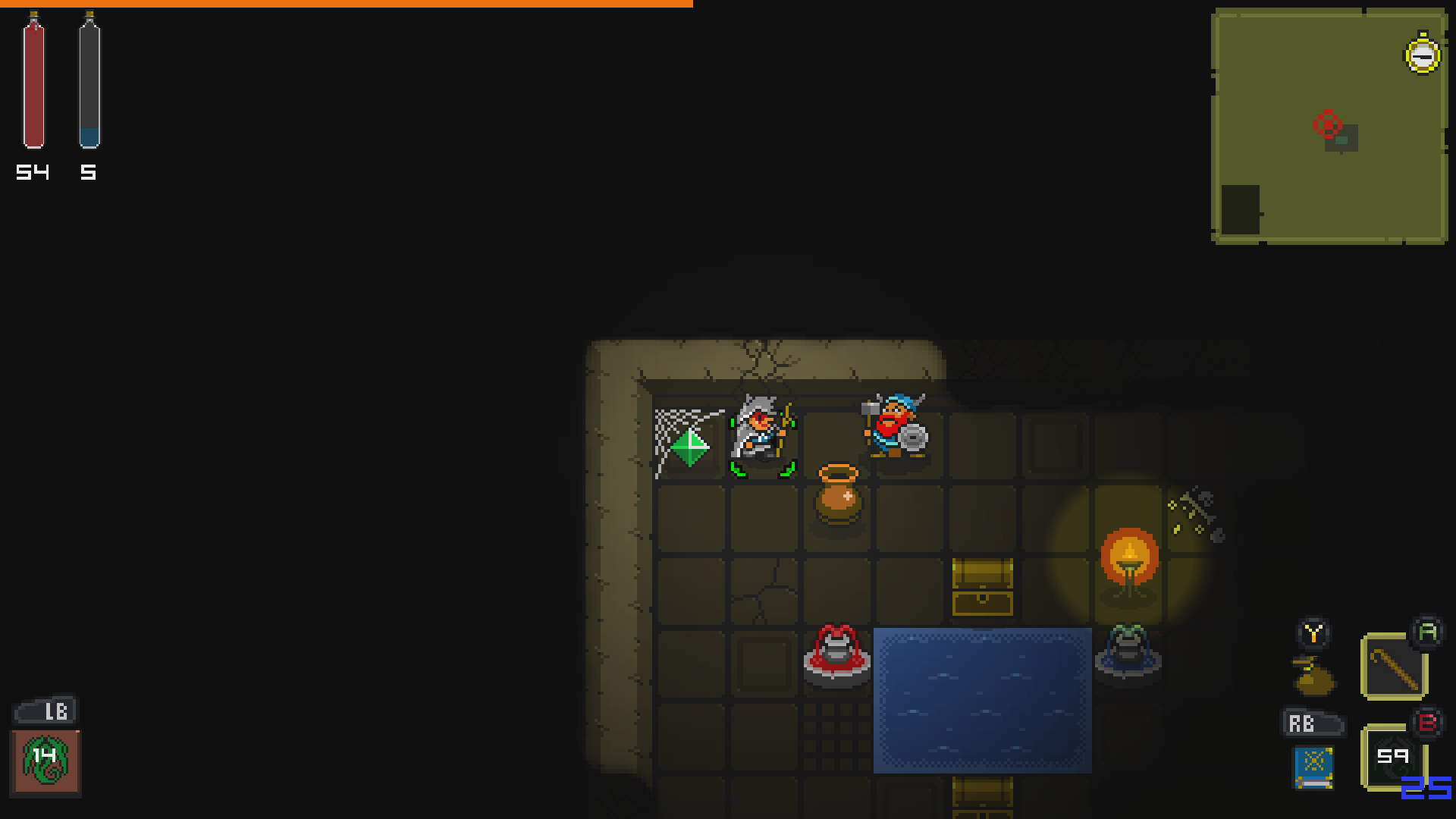 Quest of Dungeons-nmc6i