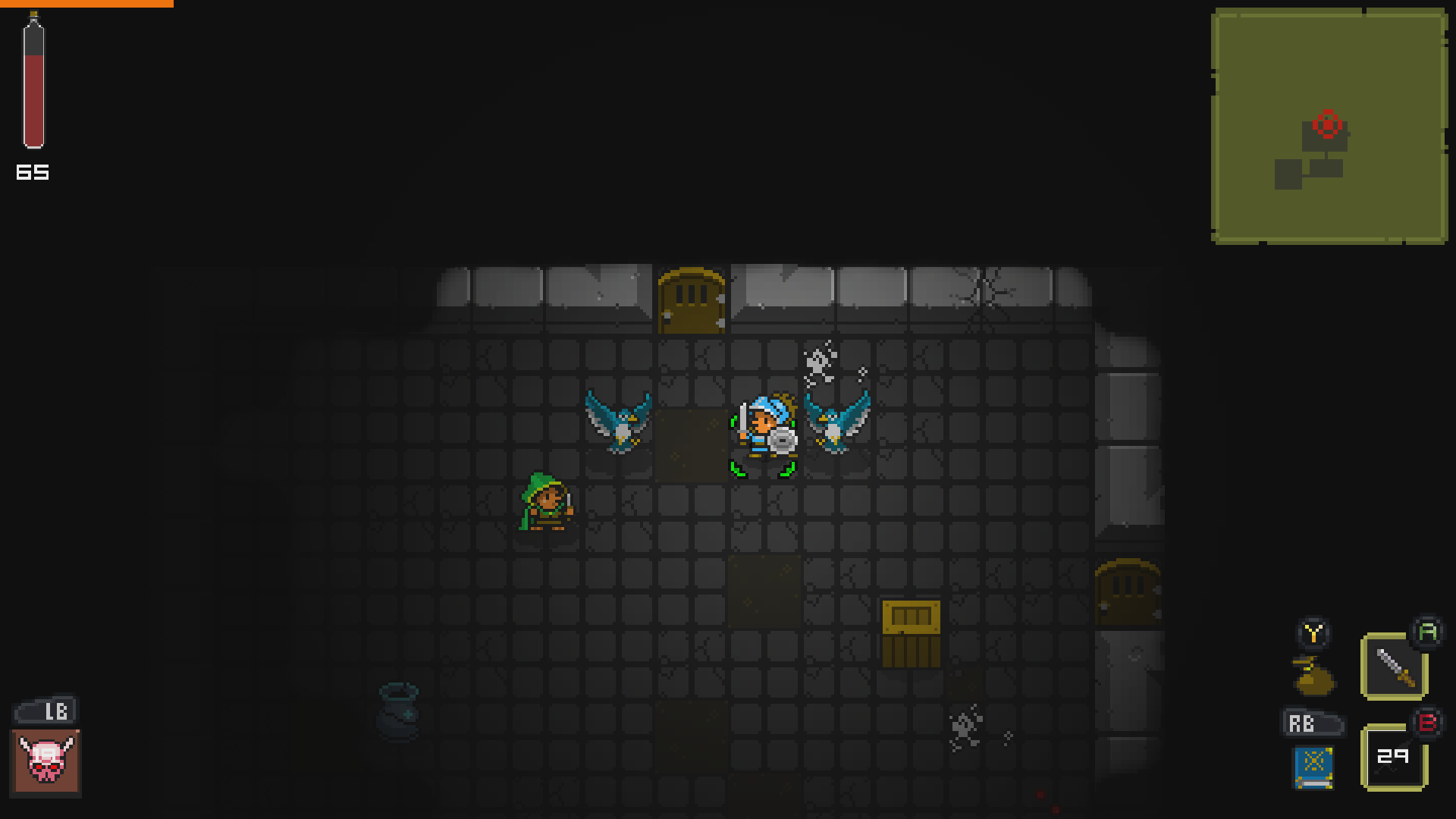 Quest of Dungeons-u2lkf
