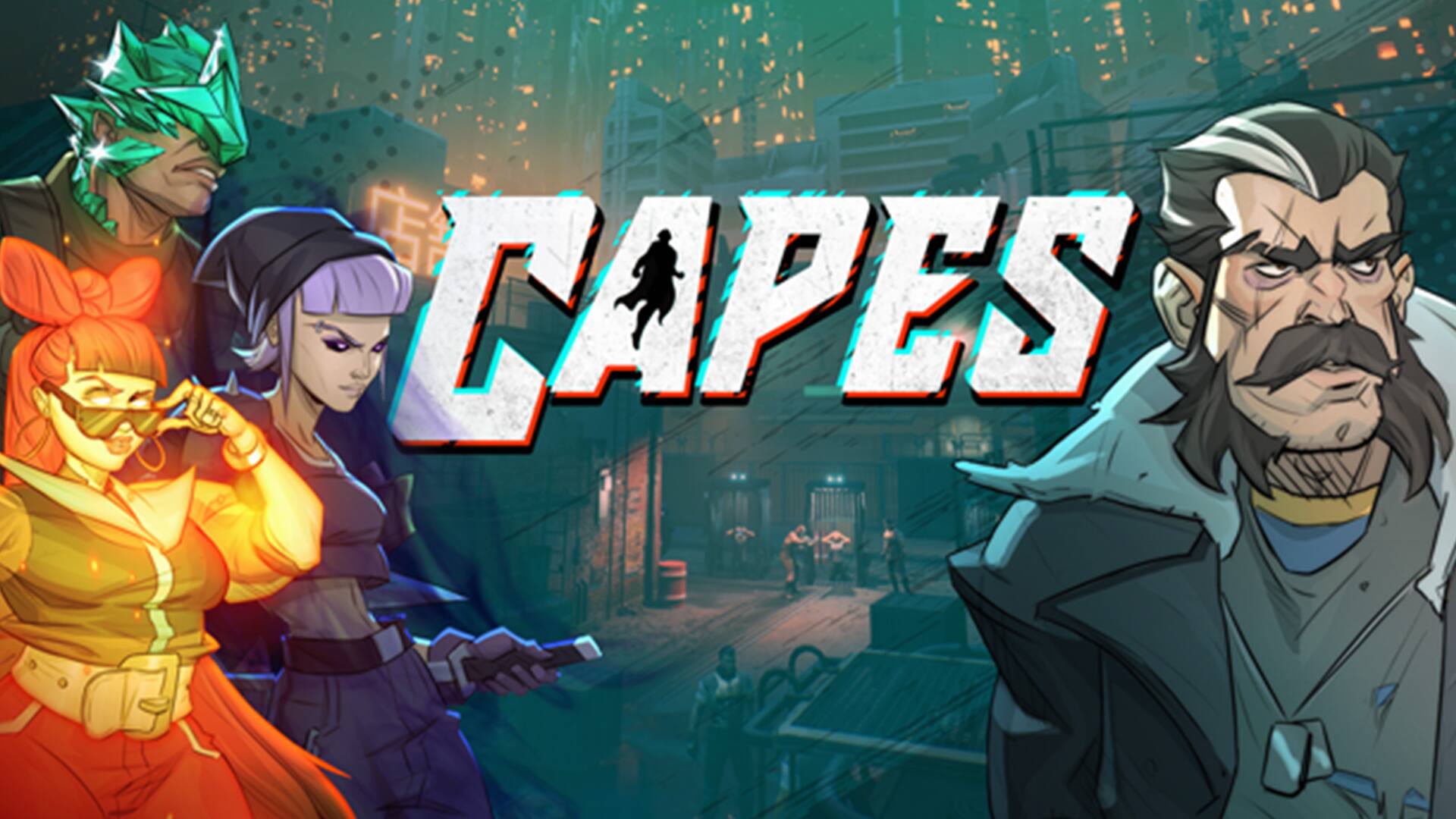 Capes