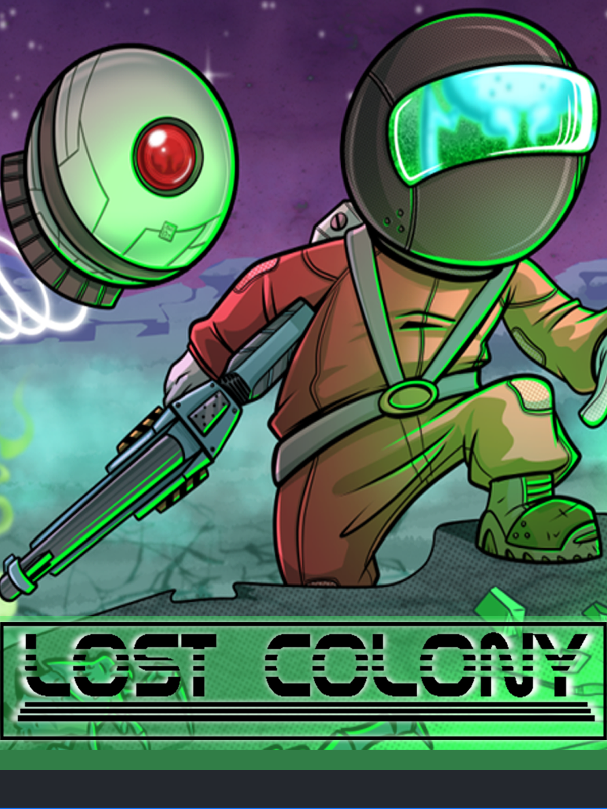 Lost Colony