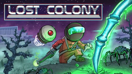 Купить ключ дешево Lost Colony