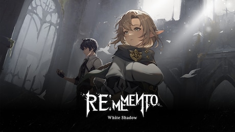 Купить ключ дешево Rememento. White Shadow