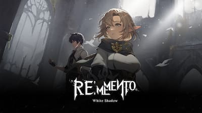 Rememento - White Shadow
