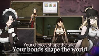 Rememento - White Shadow screenshot 4