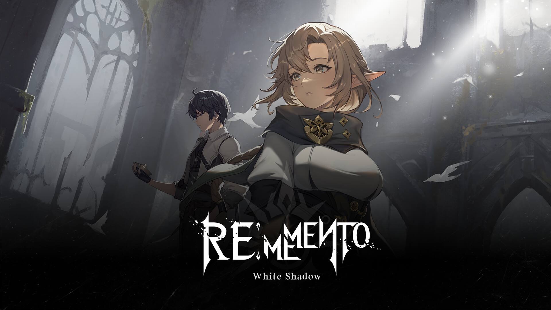 Rememento - White Shadow