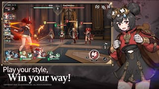 Rememento - White Shadow screenshot 5