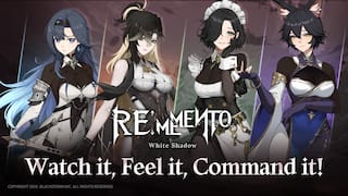 Rememento - White Shadow screenshot 6
