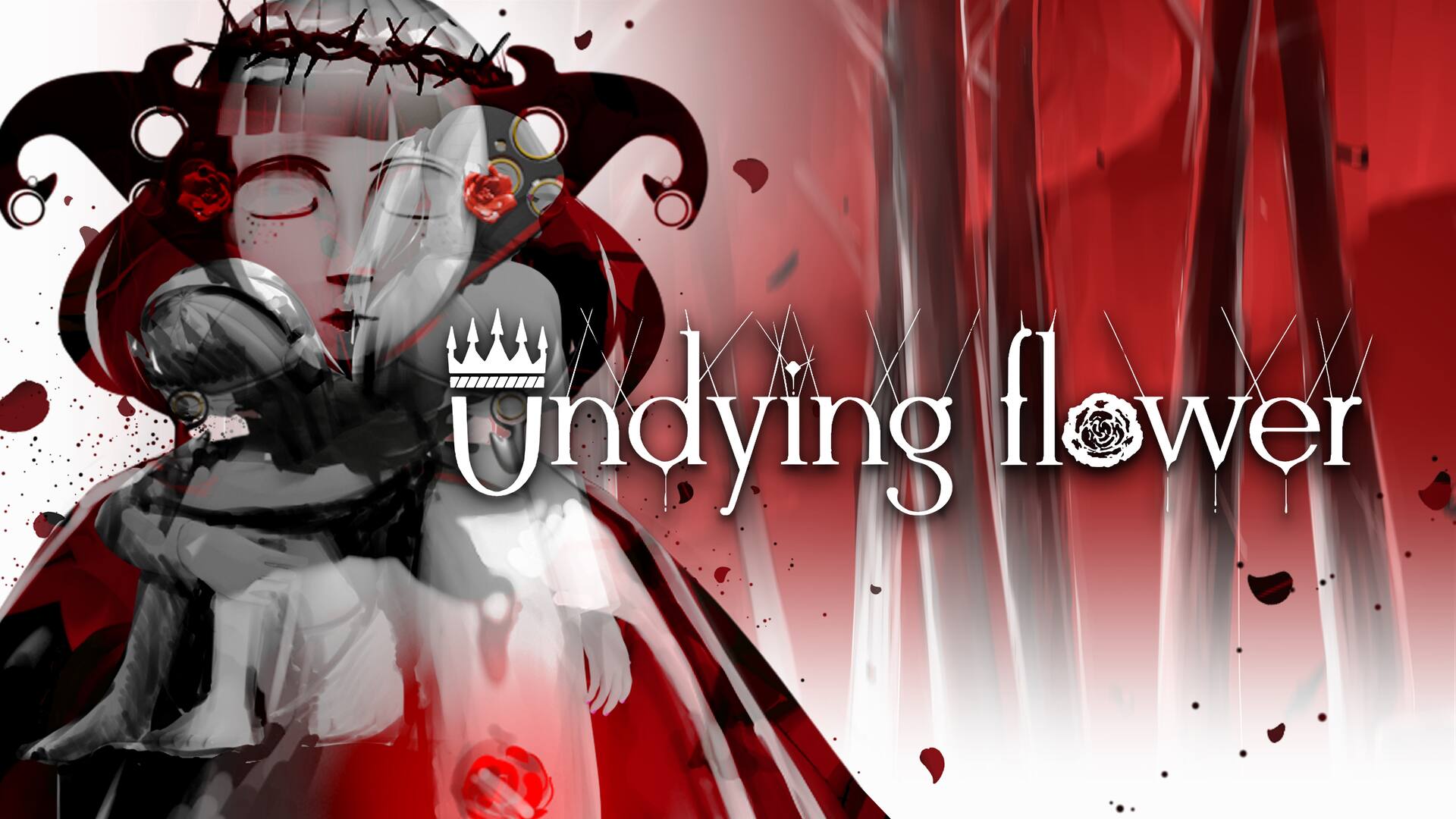 Undying Flower