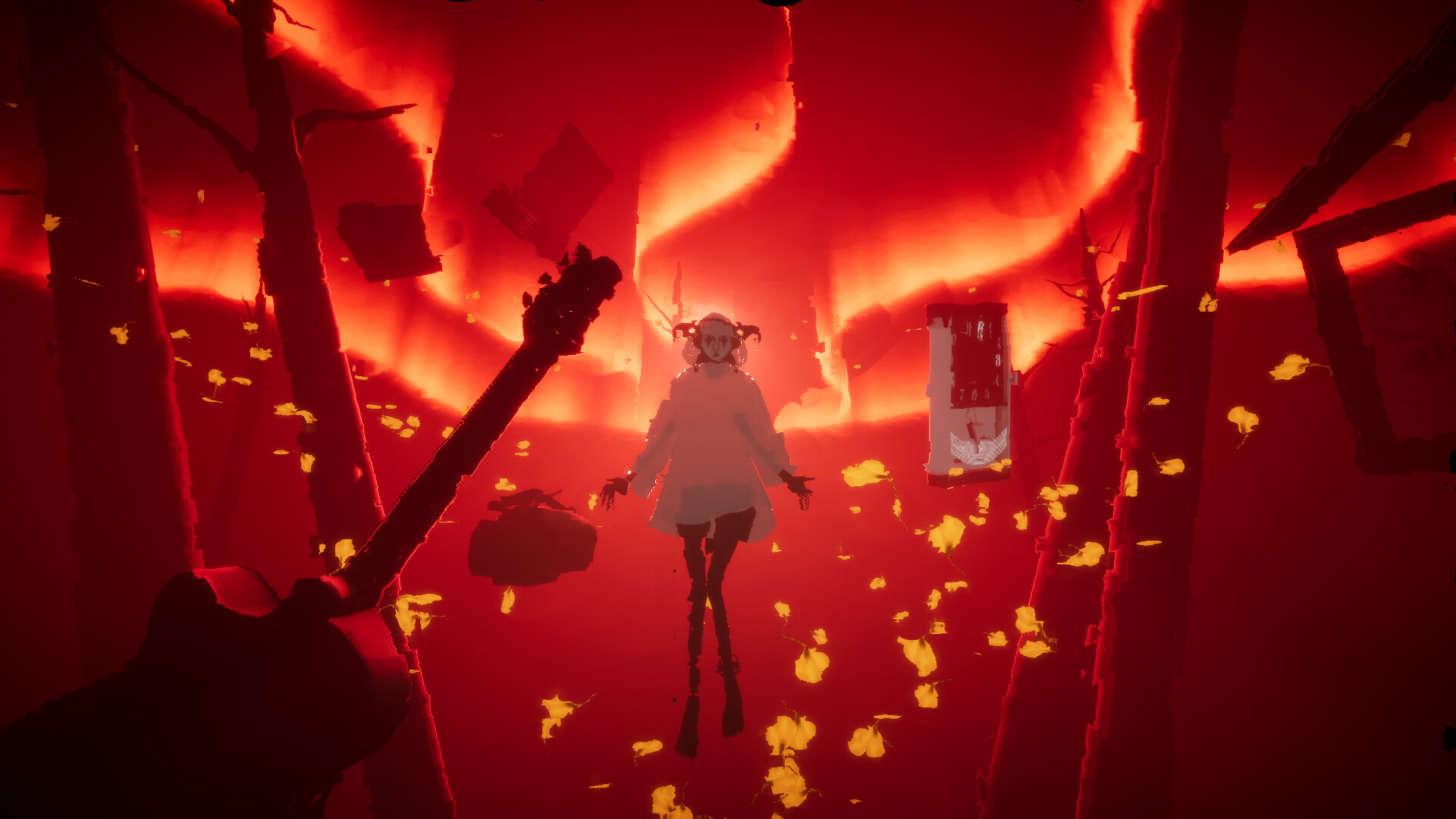 Undying Flower-bwany