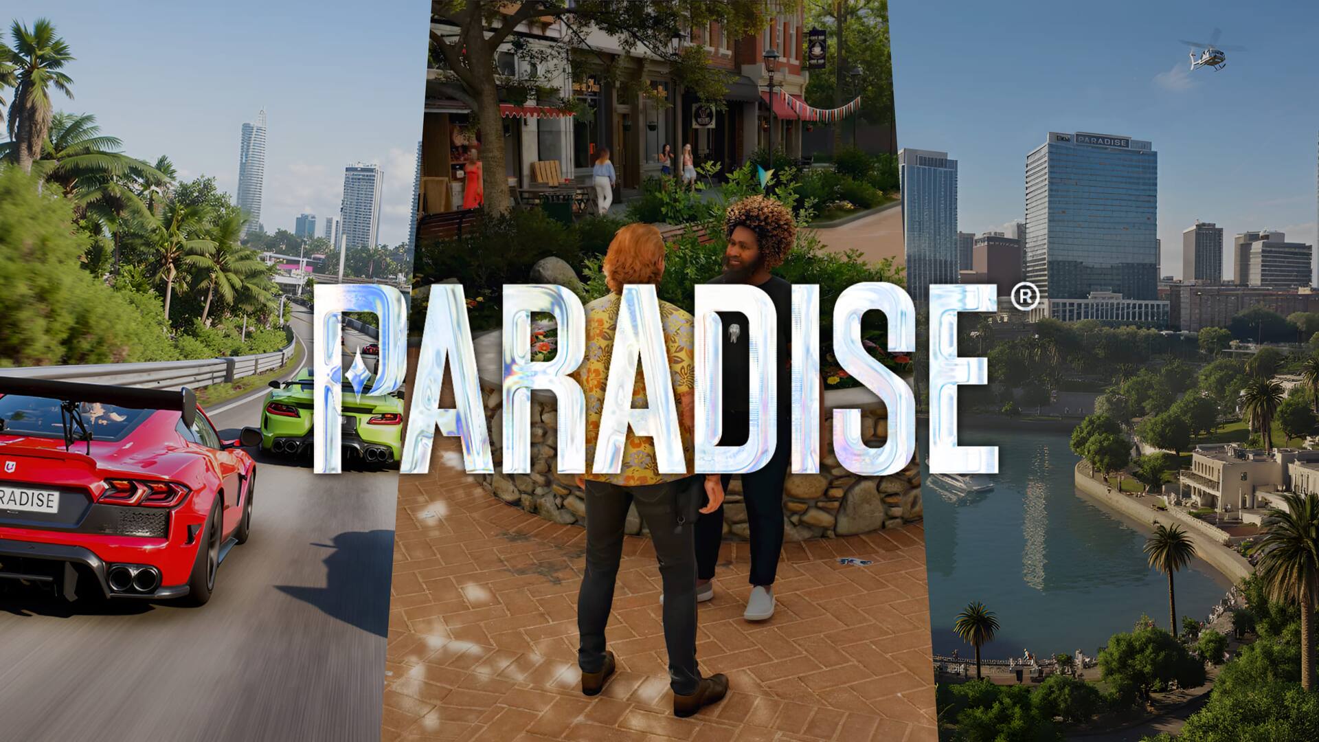 Paradise Game