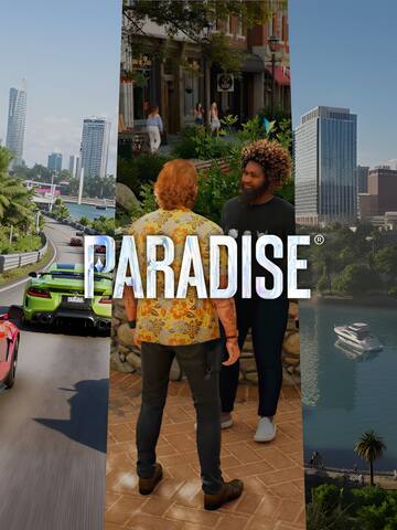 Paradise Game