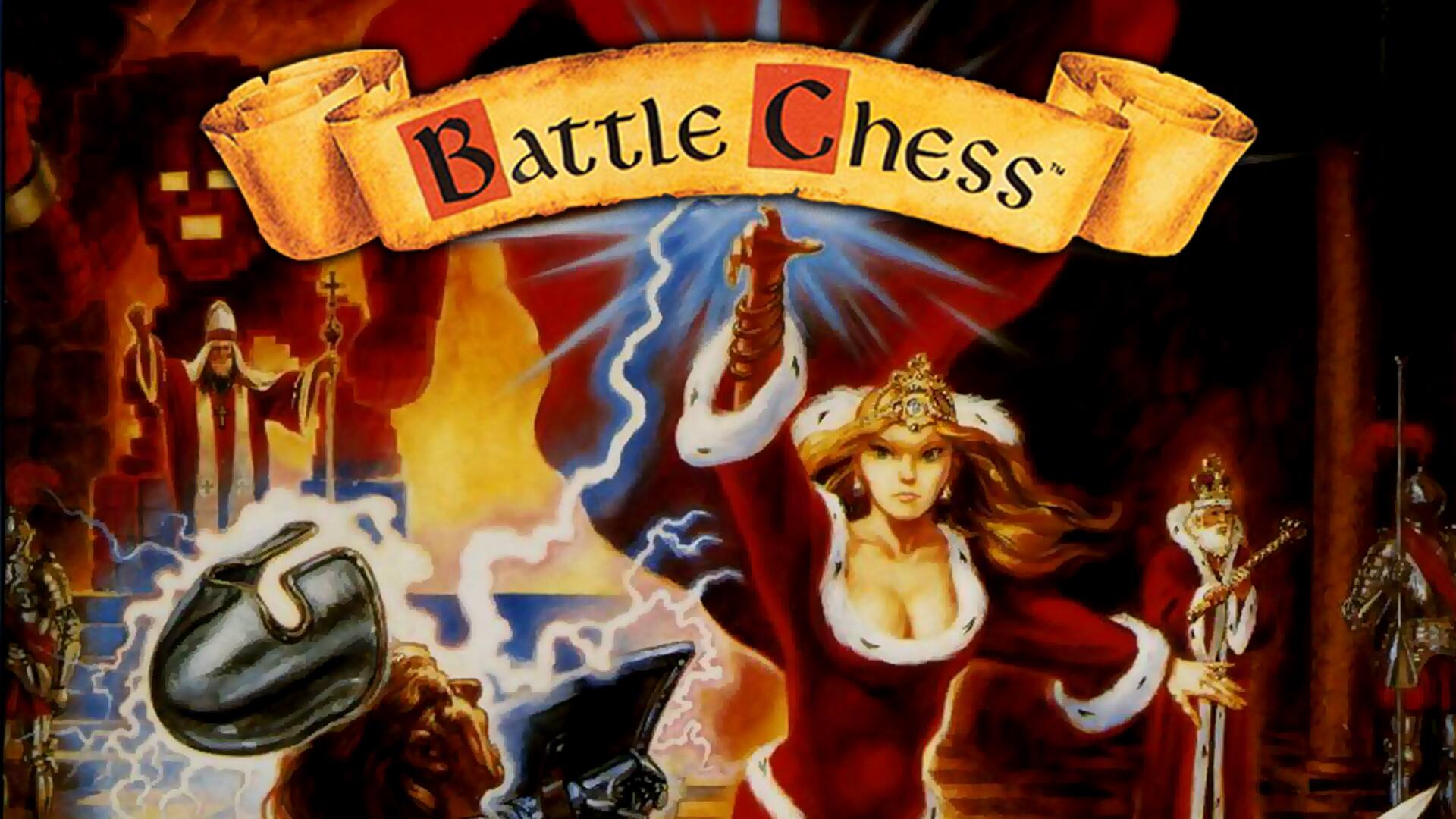 Battle Chess