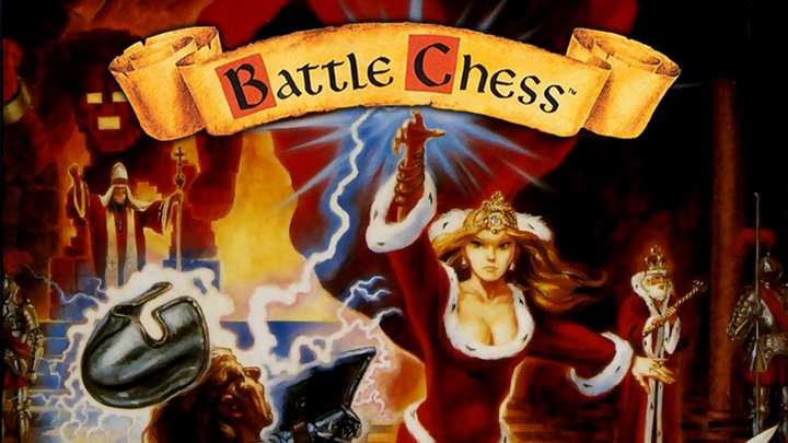 Battle Chess: Enhanced