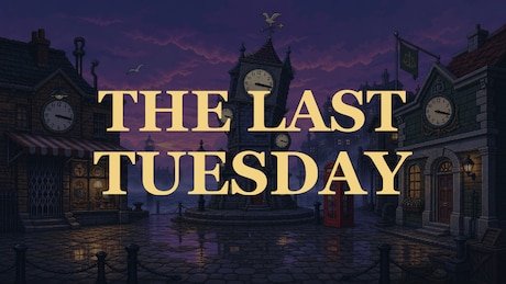 Купить ключ дешево The Last Tuesday