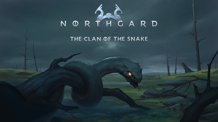 Northgard - Sváfnir, Clan of the Snake