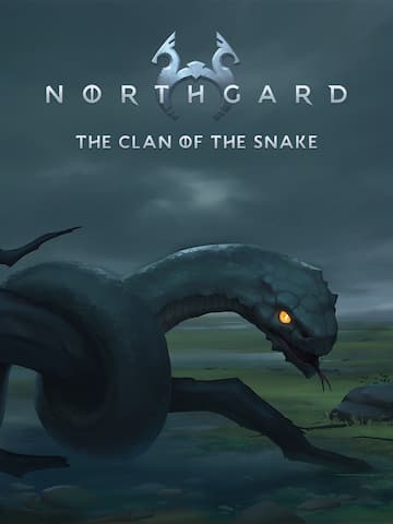 Northgard - Sváfnir, Clan of the Snake