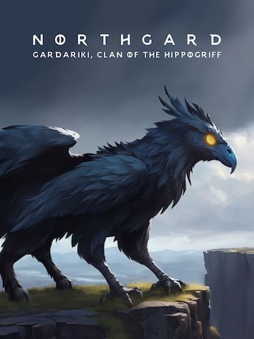 Northgard - Gardariki, Clan of the Hippogriff