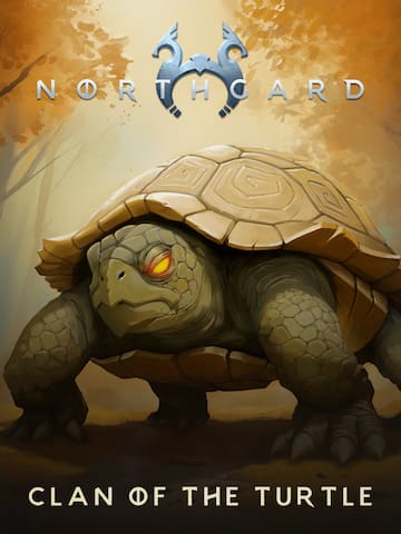 Northgard - Hafgufa, Clan of the Turtle