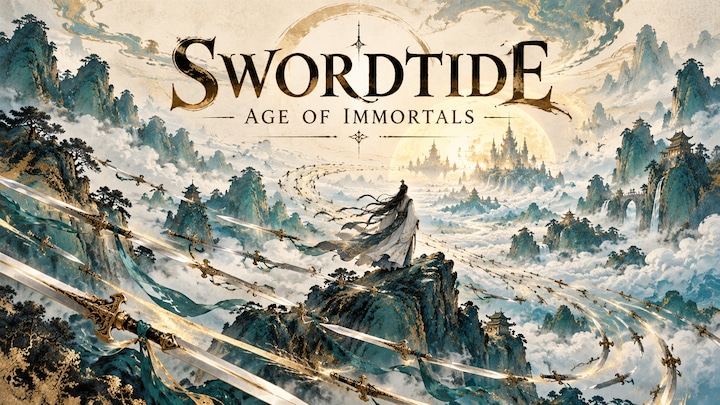 Swordtide: Age of Immortals