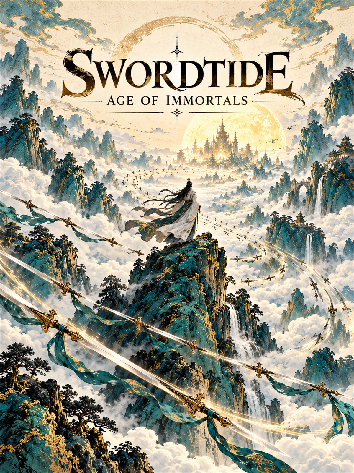 Swordtide: Age of Immortals
