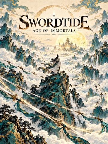 Swordtide: Age of Immortals