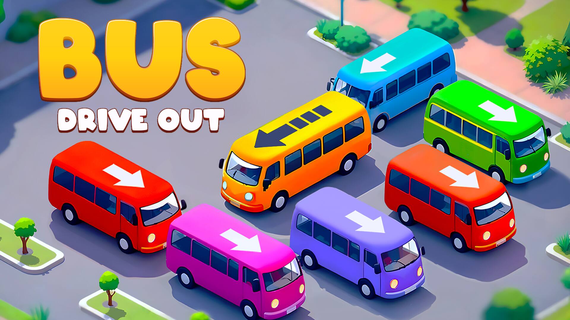 Bus Drive Out