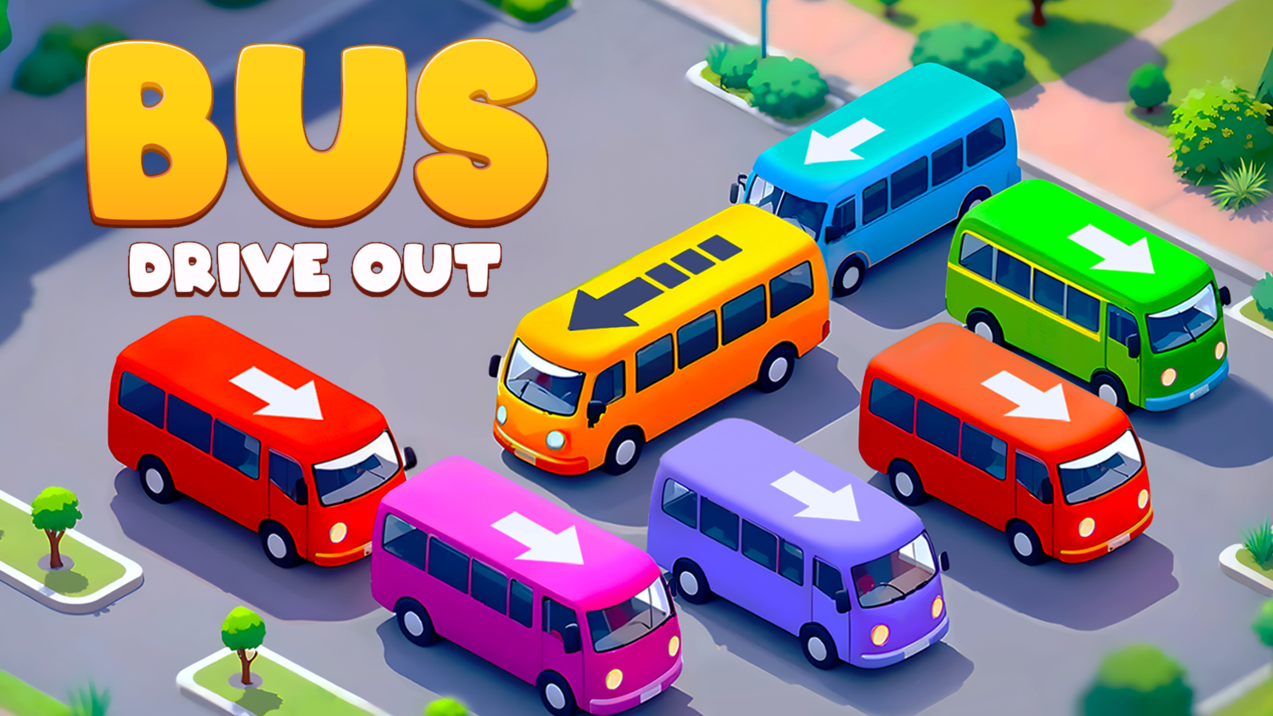 Bus Drive Out