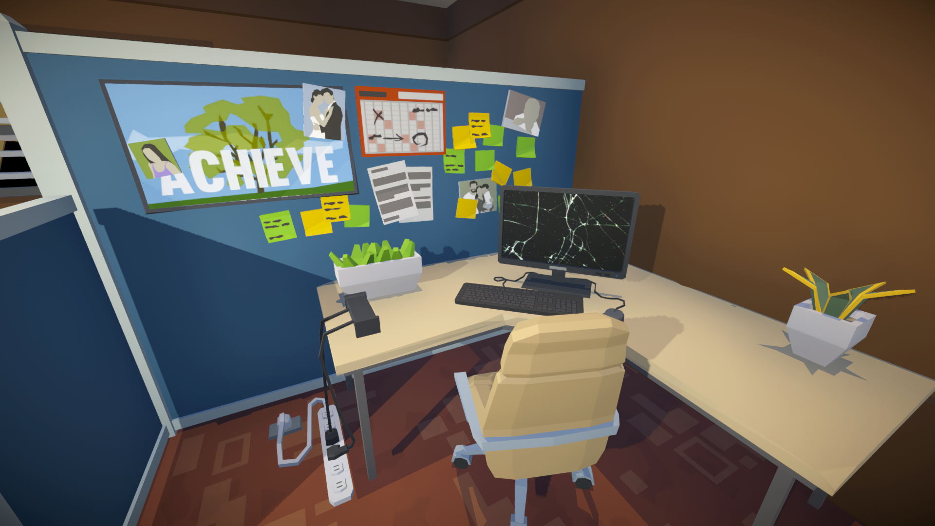 Mystery in the Office-5q0kq