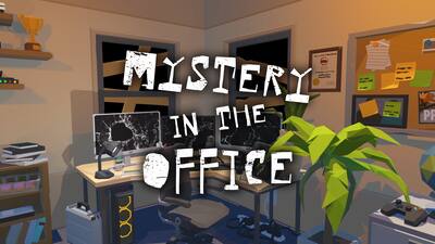 Mystery in the Office