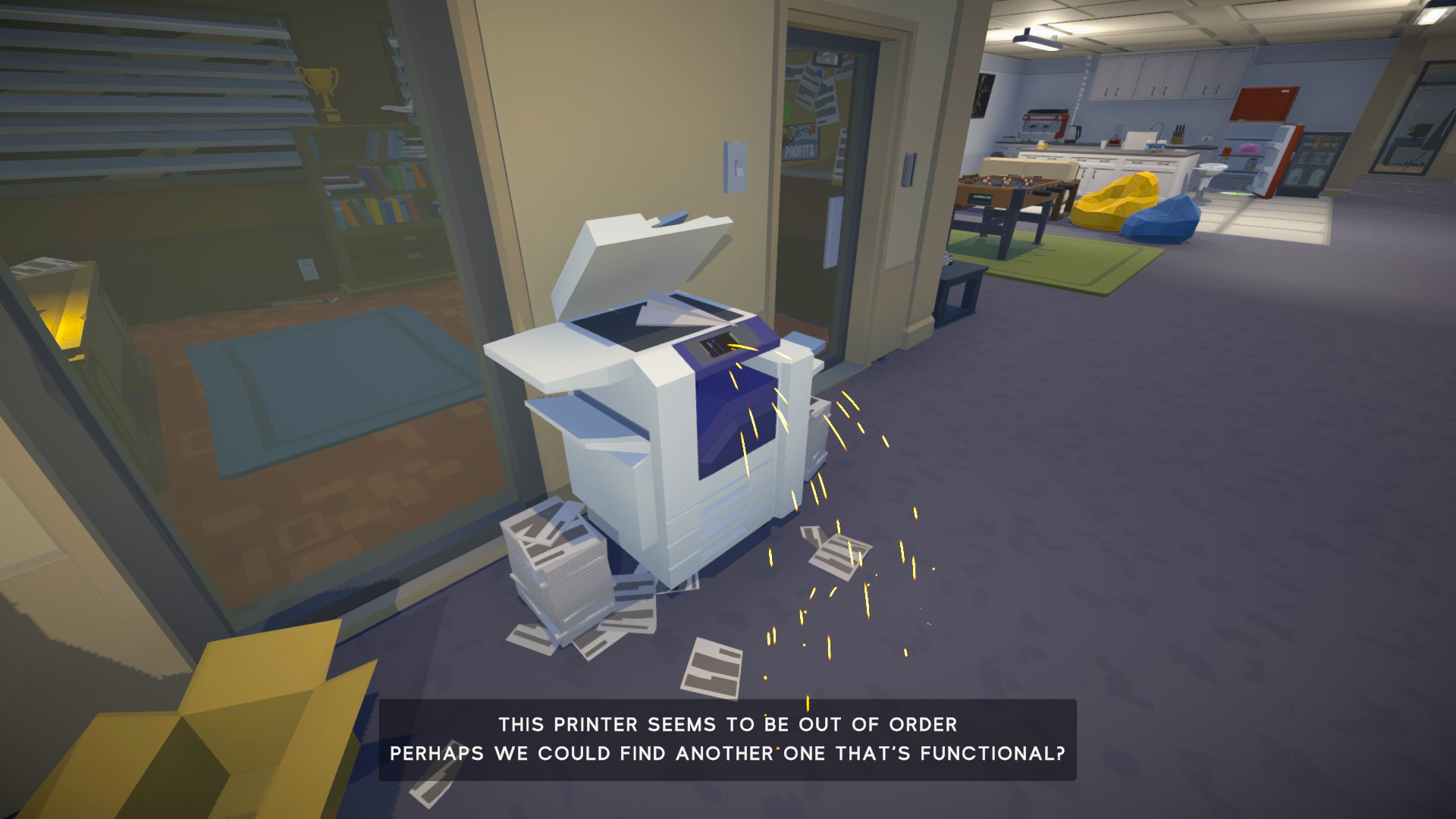 Mystery in the Office-yu9nv