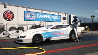 NHRA Championship Drag Racing - Speed For All screenshot 5