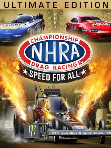 NHRA: Speed for All - Ultimate Edition