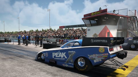 NHRA Championship Drag Racing - Speed For All | Download and Buy Today ...